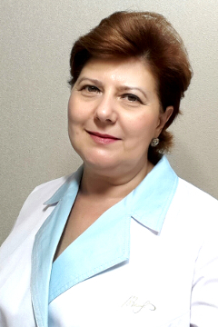 Малыхина Марина Анатольевна, врач-стоматолог стоматологической клиники «СтудияУлыбок»